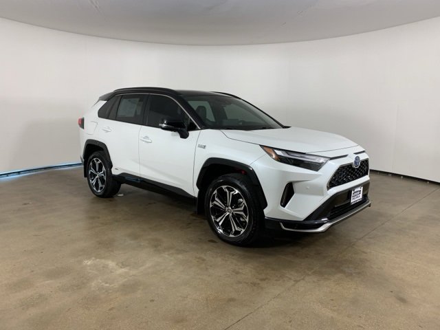 2024 Toyota RAV4 Prime XSE Premium photo 4