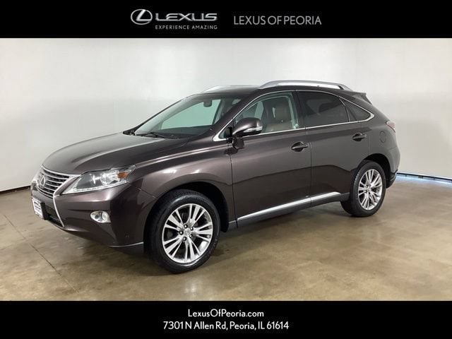 2013 Lexus RX 350 350 AWD's photo