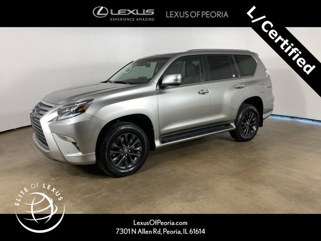 2023 Lexus GX 460 460 PREMIUM's photo