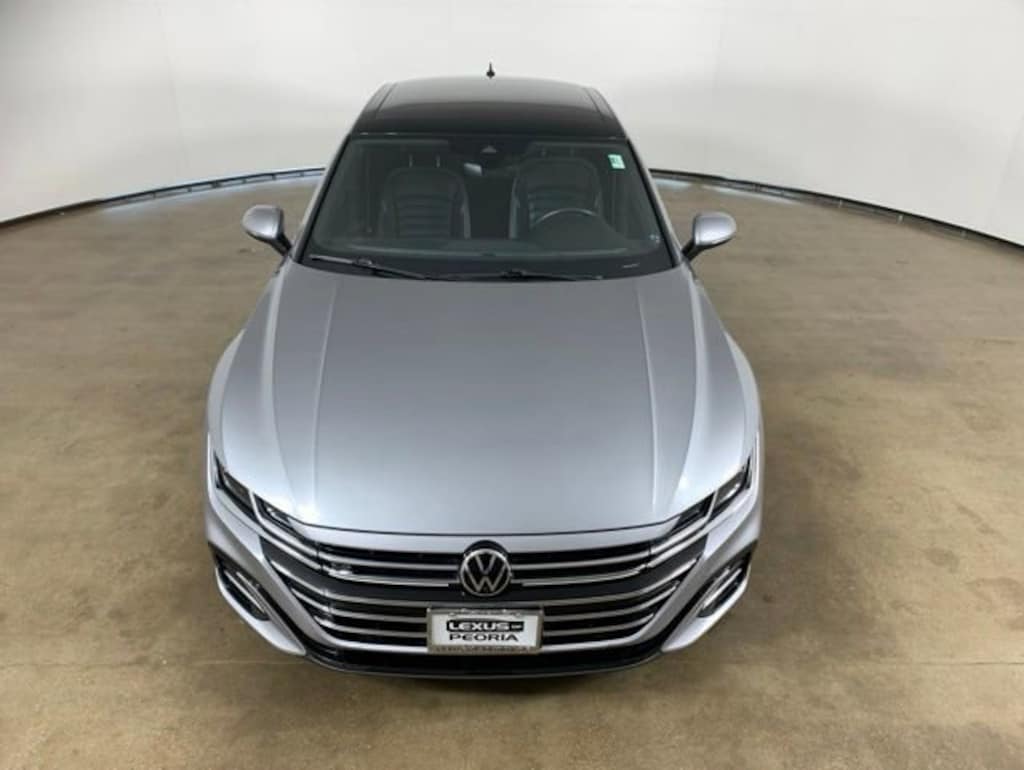 Used 2021 Volkswagen Arteon SEL Premium R-Line