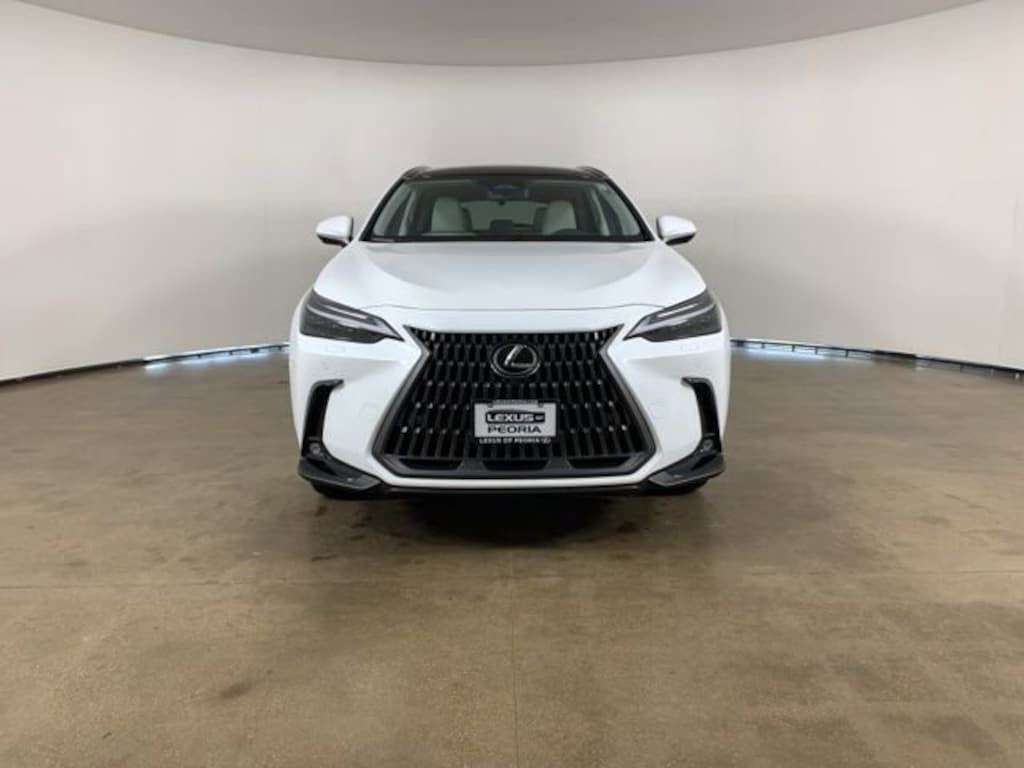 Used 2026 Lexus NX NX 350h Luxury Sport Utility