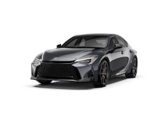 2026 LEXUS IS 350 F SPORT SEDAN