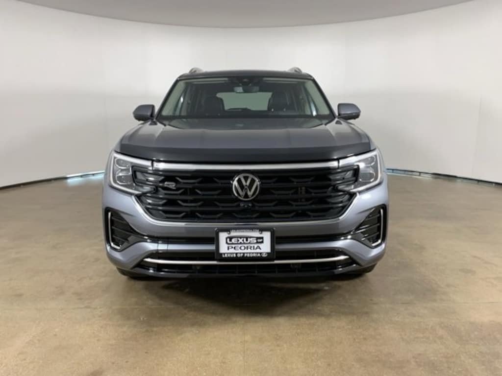 Used 2024 Volkswagen Atlas 2.0T SEL Premium R-Line