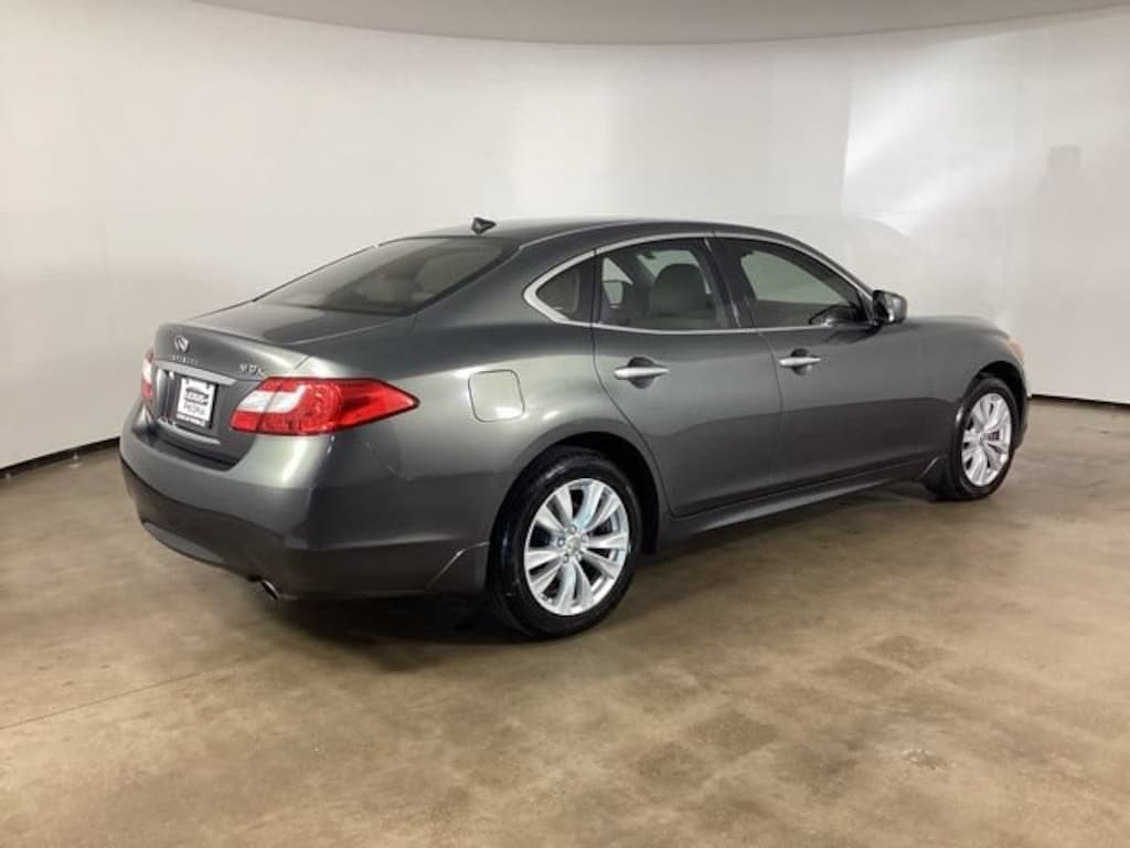 Used 2011 INFINITI M37 X