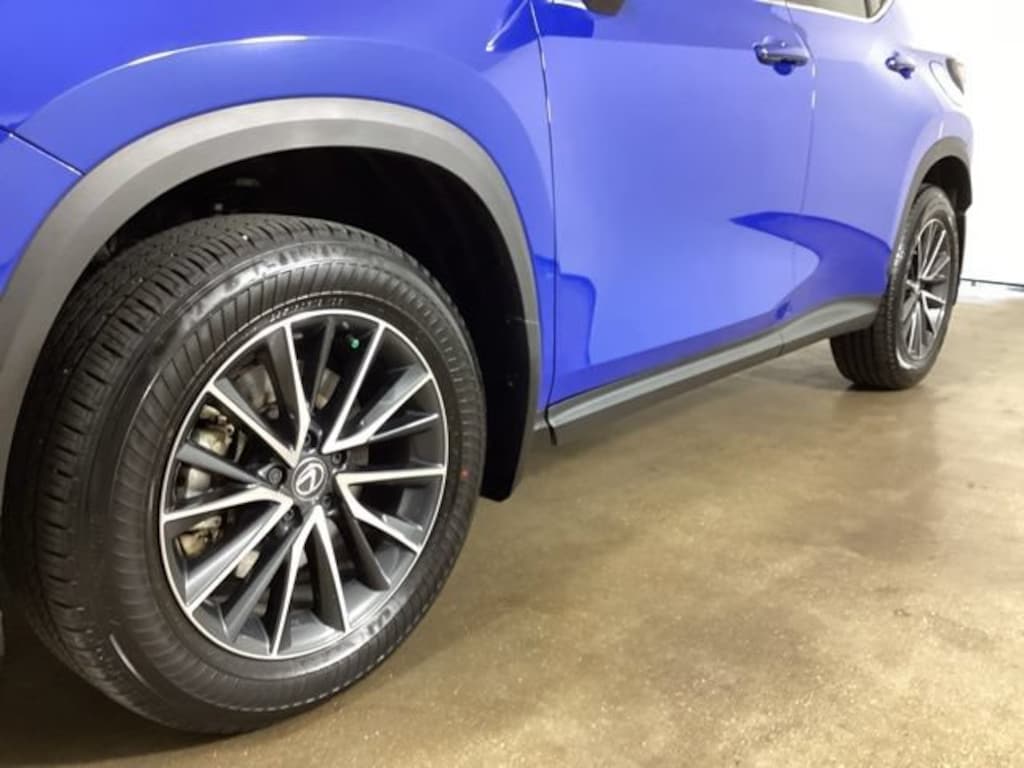 Used 2025 Lexus NX NX 350