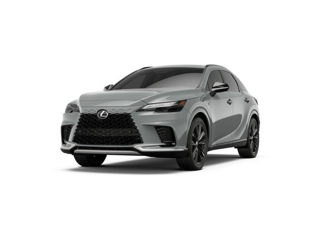 2026 Lexus RX 350h 350h F SPORT Design AWD's photo