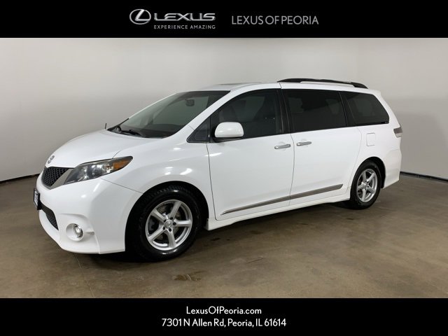 2013 Toyota Sienna