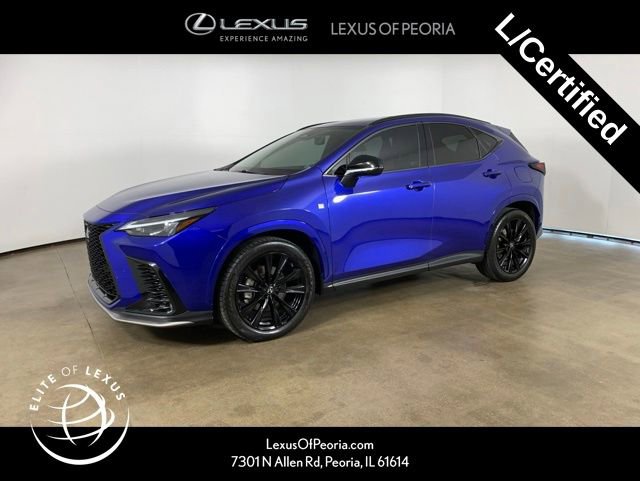 2023 Lexus NX 350 350 F-Sport AWD's photo