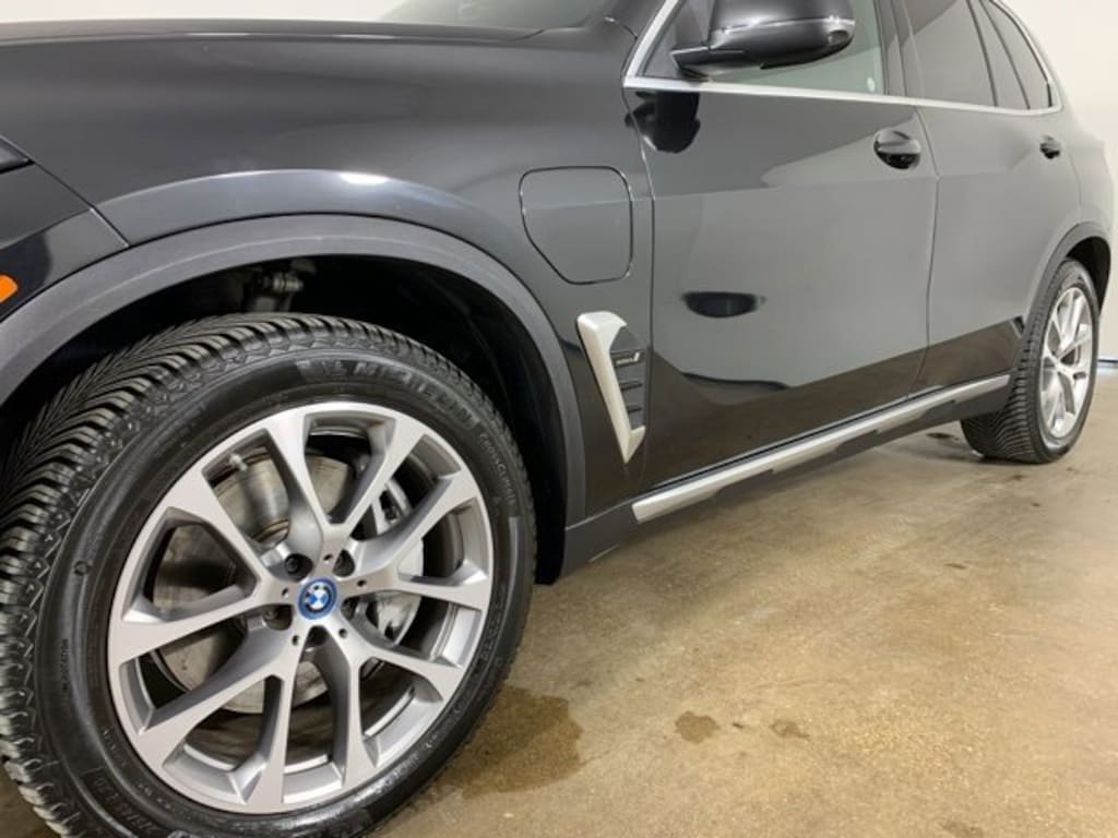 Used 2024 BMW X5 xDrive50e