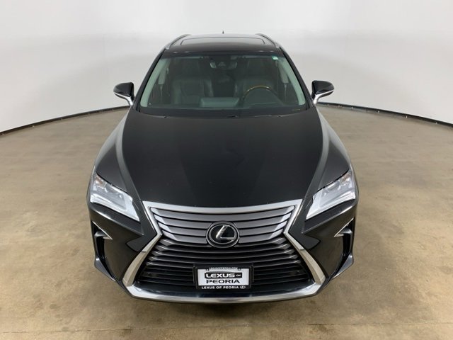2019 Lexus RX 350L photo 4