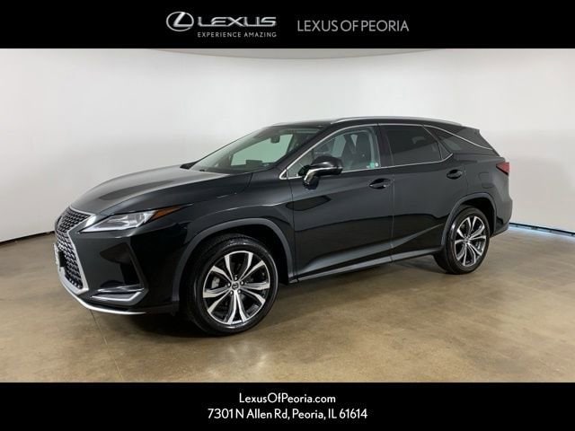 2020 Lexus RX 350 350L AWD's photo