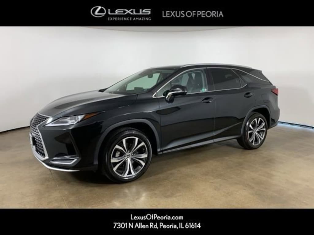 Used 2020 Lexus RX RX 350L