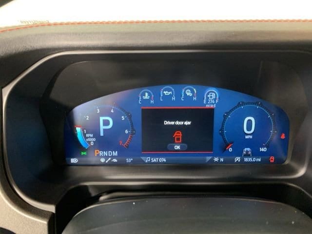 2025 Ford Bronco 4-Door Raptor - Photo 20