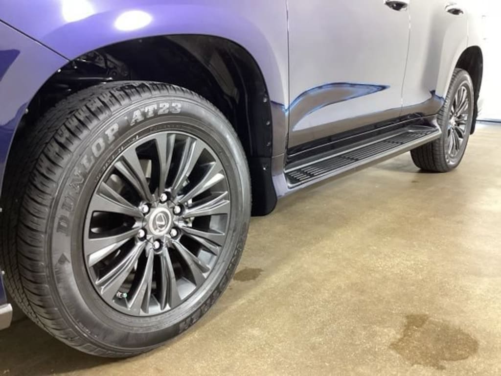 Certified 2023 Lexus GX 460 LUXURY Sport Utility