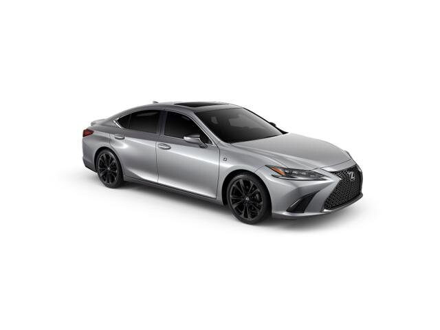 2025 Lexus ES F SPORT Handling photo 4