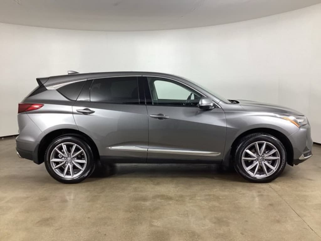 Used 2024 Acura