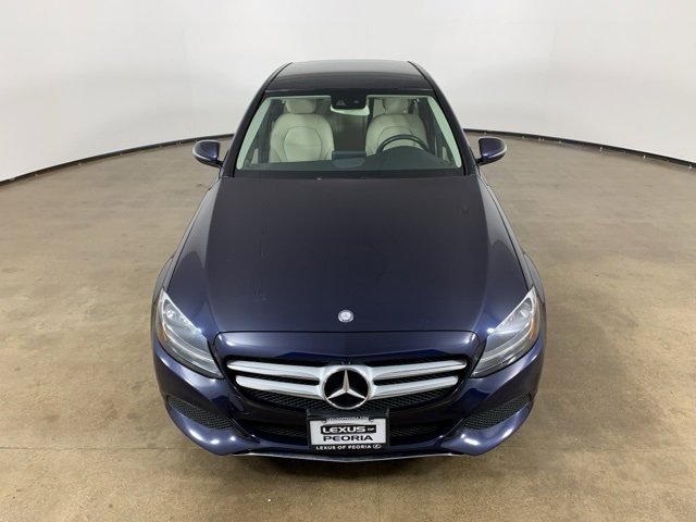 2016 Mercedes Benz C 300 4MATIC photo 4