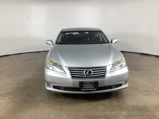 Used 2012 Lexus ES 350 with VIN JTHBK1EG9C2483462 for sale in Peoria, IL