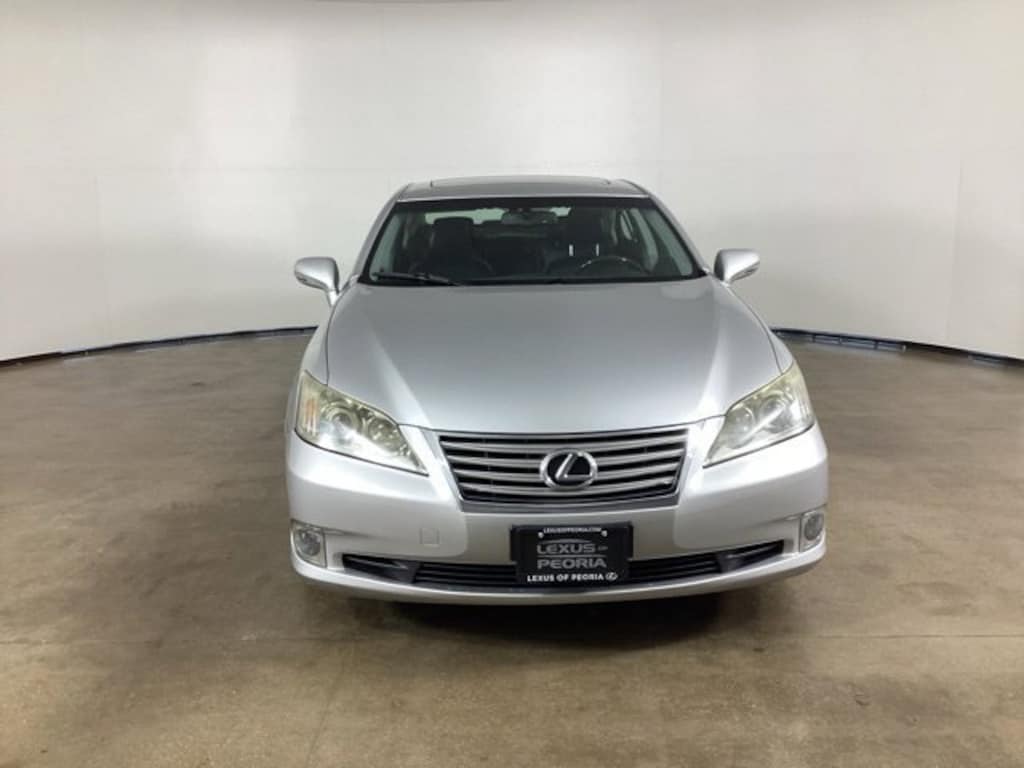 Used 2012 Lexus ES 350 350