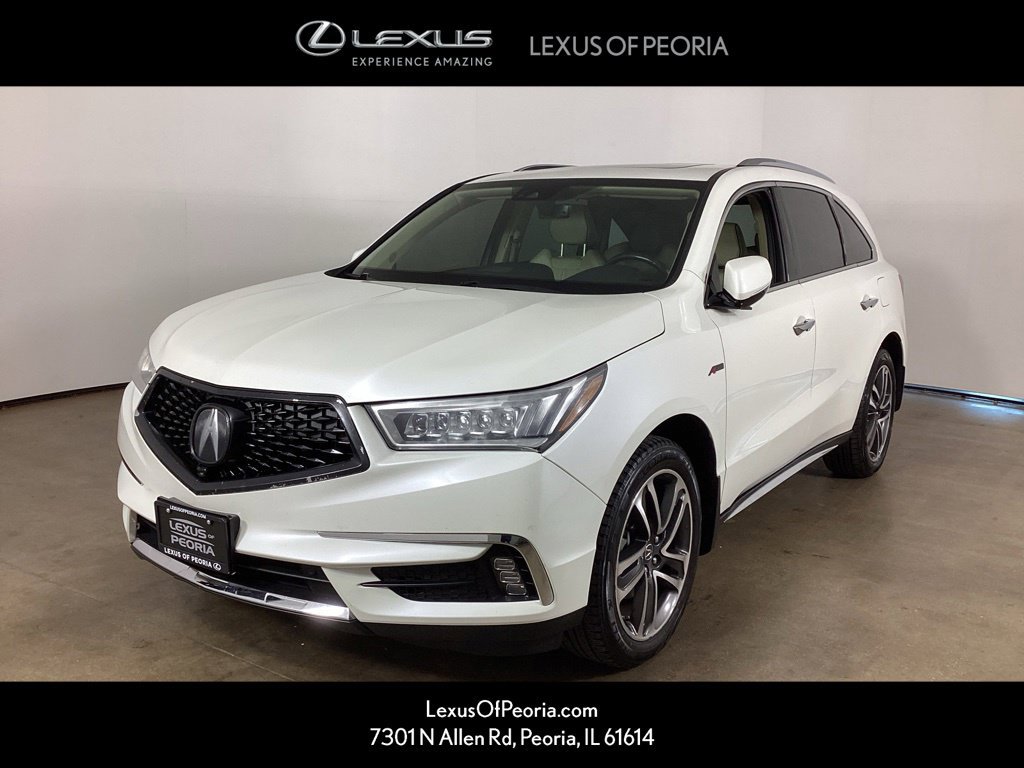 2017 Acura MDX
