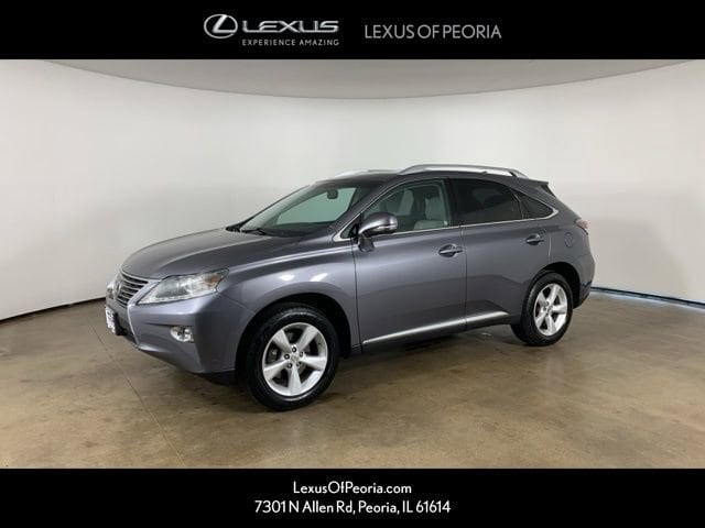 2015 Lexus RX 350