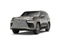 2025 LEXUS LX 600 Luxury Sport Utility