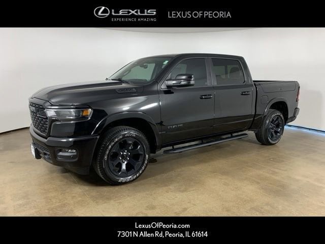 2025 RAM 1500 Big Horn/Lone Star 4x4 Crew Cab 5'7's photo