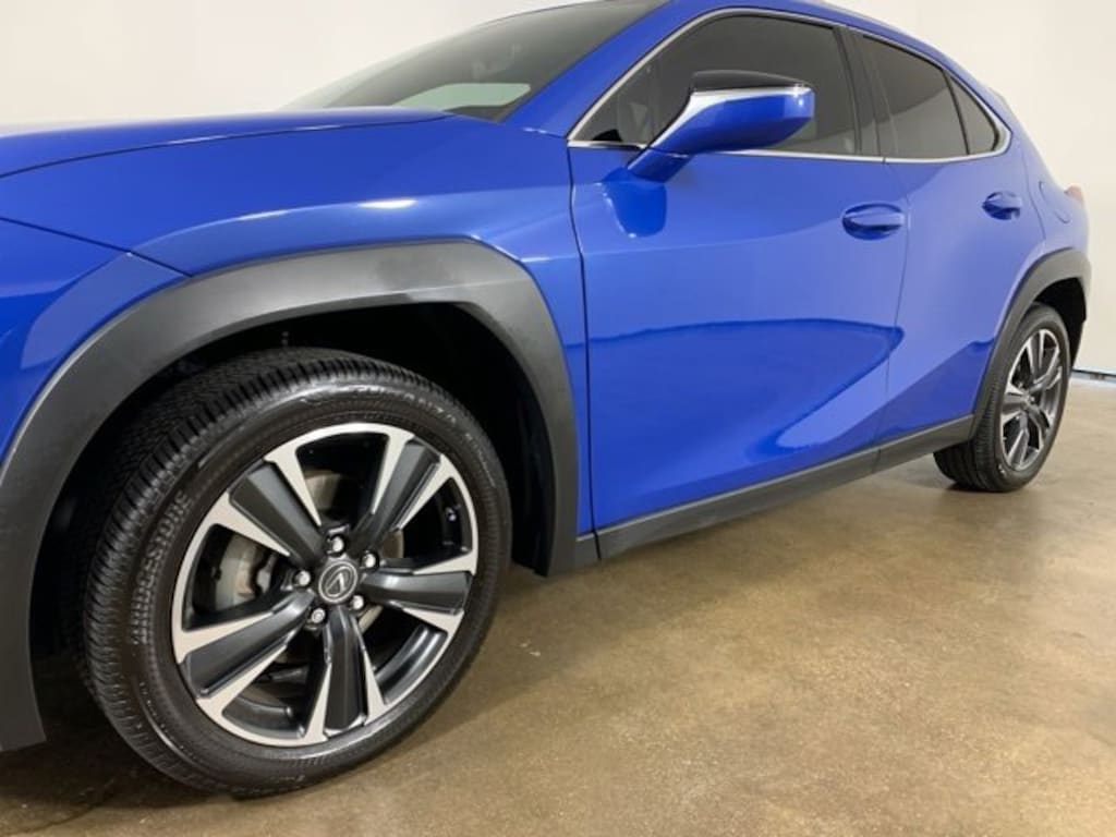 Certified 2023 Lexus UX 250h Sport Utility