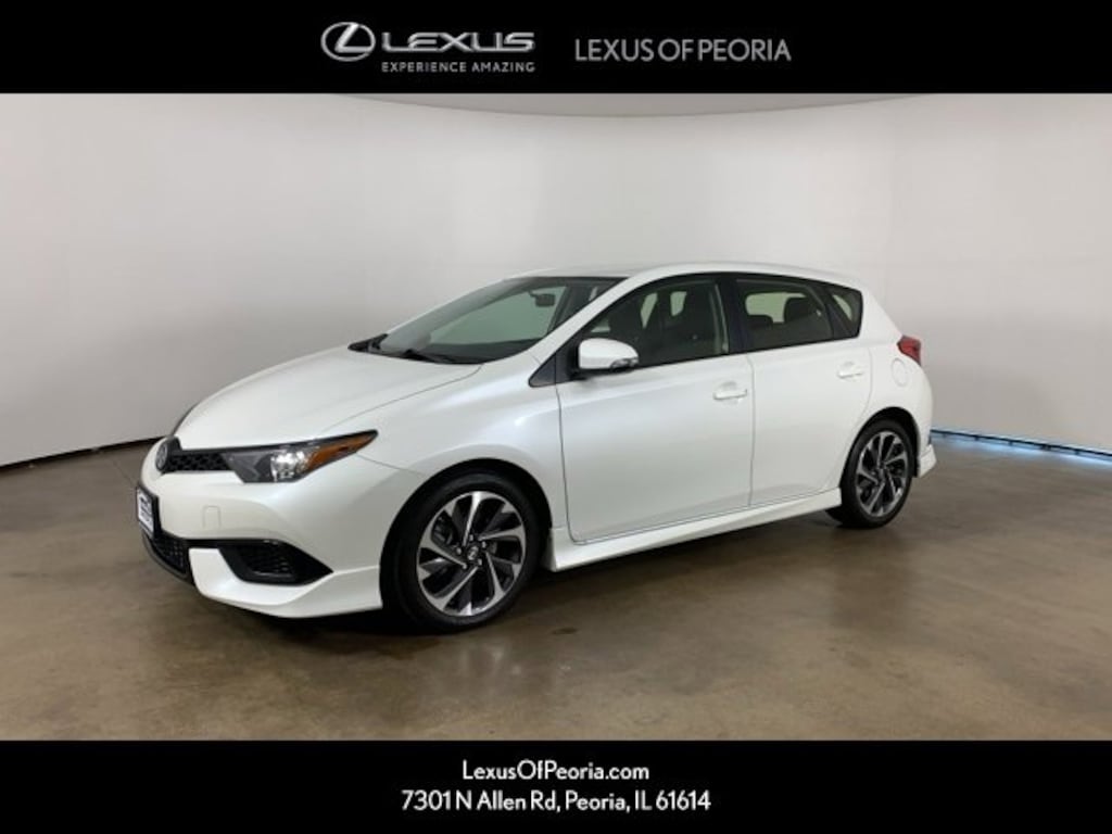Used 2016 Scion iM Base