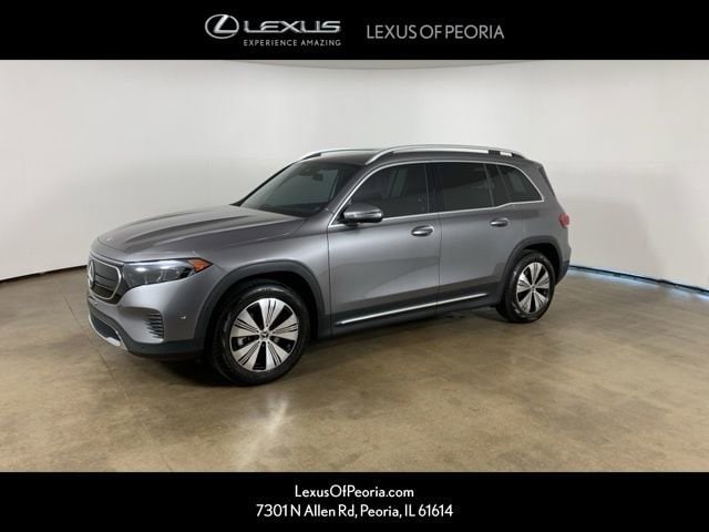 2023 Mercedes-Benz EQB EQB 300's photo