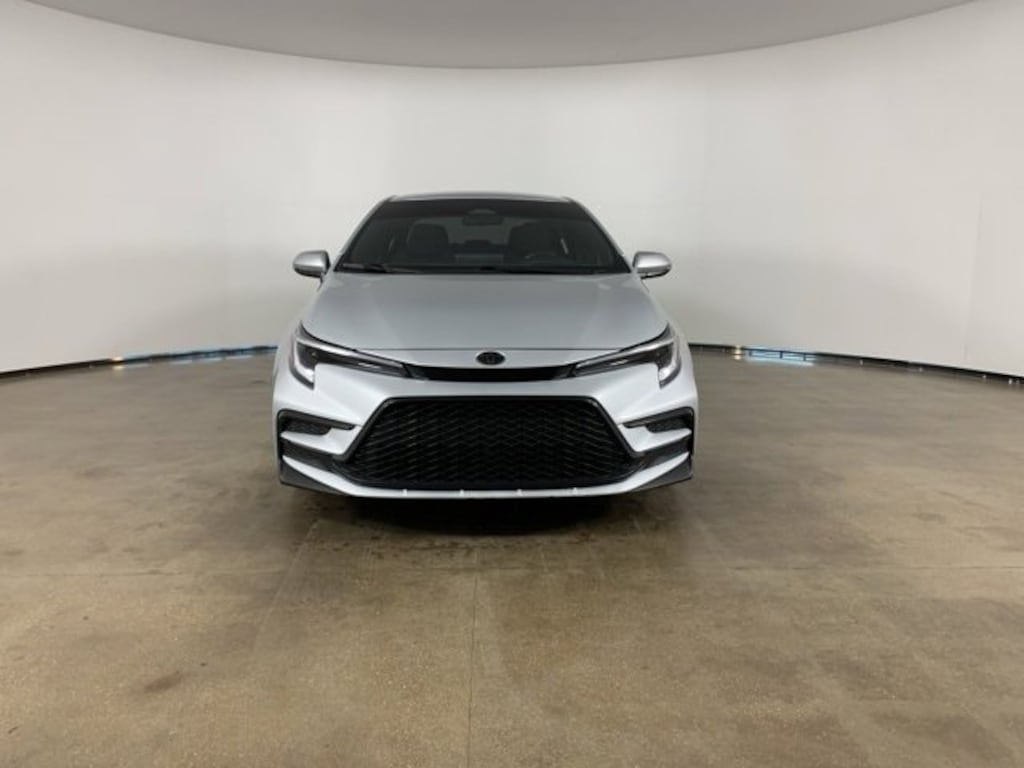 Used 2023 Toyota Corolla SE