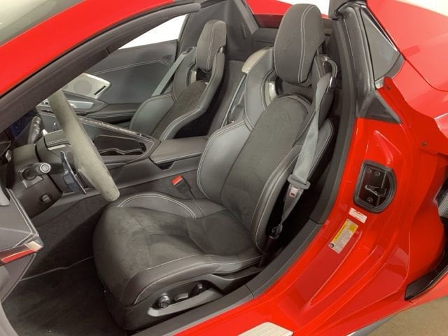2025 Chevrolet Corvette 2LZ - Photo 26