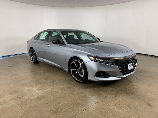 2022 Honda Accord Sport 1.5T photo 4
