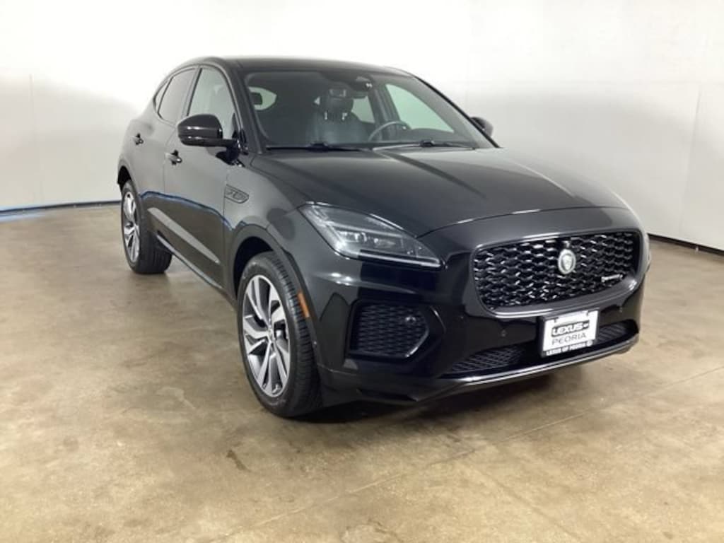 Used 2024 Jaguar E-PACE R-Dynamic SE