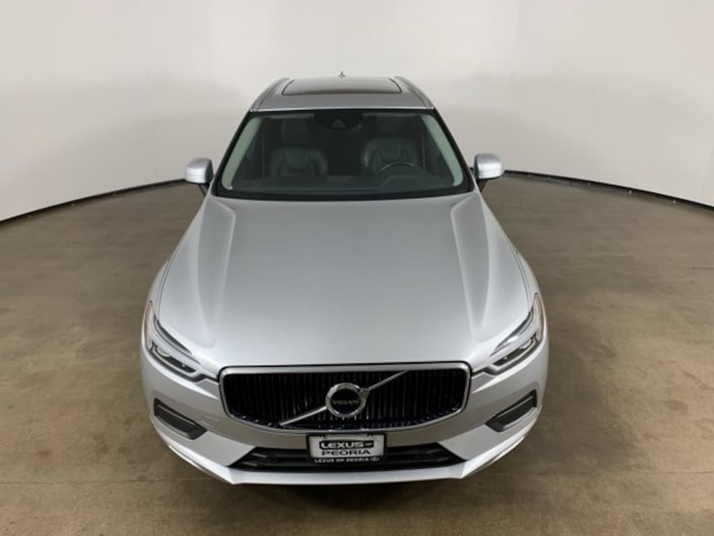 Used 2019 Volvo XC60 Momentum