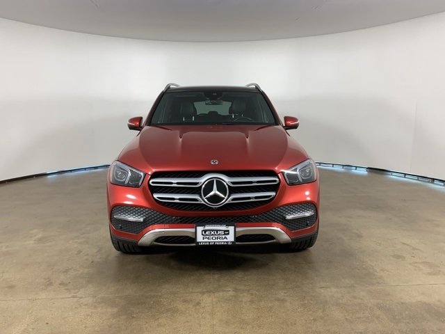 2020 Mercedes Benz GLE 350 4MATIC photo 2