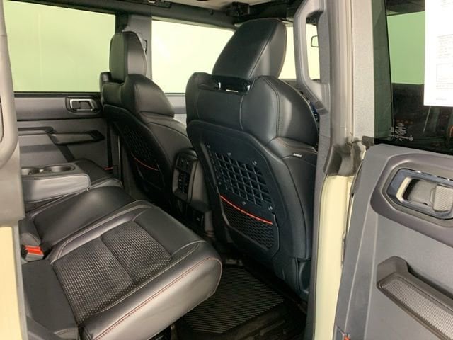 2025 Ford Bronco 4-Door Raptor - Photo 38