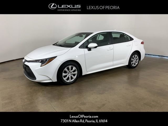 2023 Toyota Corolla LE CVT's photo
