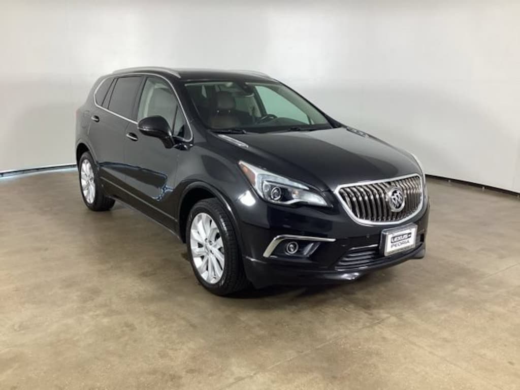 Used 2018 Buick Envision Premium