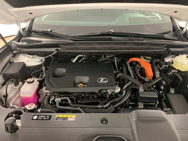 Used 2025 Lexus RX Hybrid 350h with VIN 2T2BBMCA2SC065645 for sale in Peoria, IL