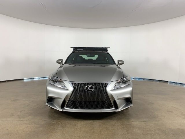 2015 Lexus IS 350 F SPORT AWD photo 2