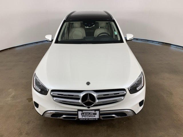 2020 Mercedes Benz GLC 300 4MATIC photo 3