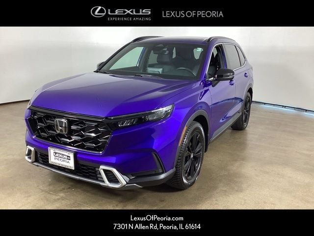 2023 Honda CR-V Hybrid