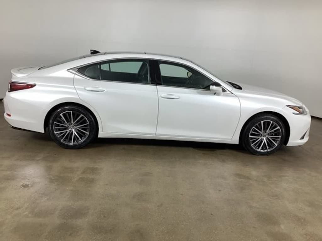 Used 2022 Lexus ES ES 350 SEDAN