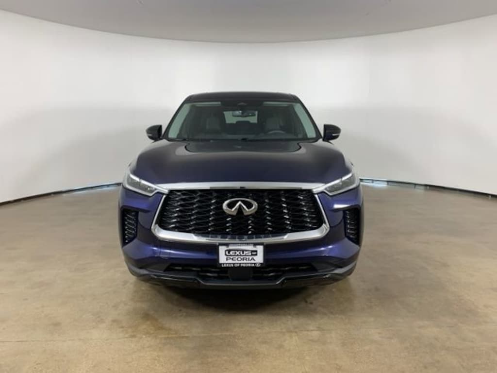 Used 2022 INFINITI QX60 PURE