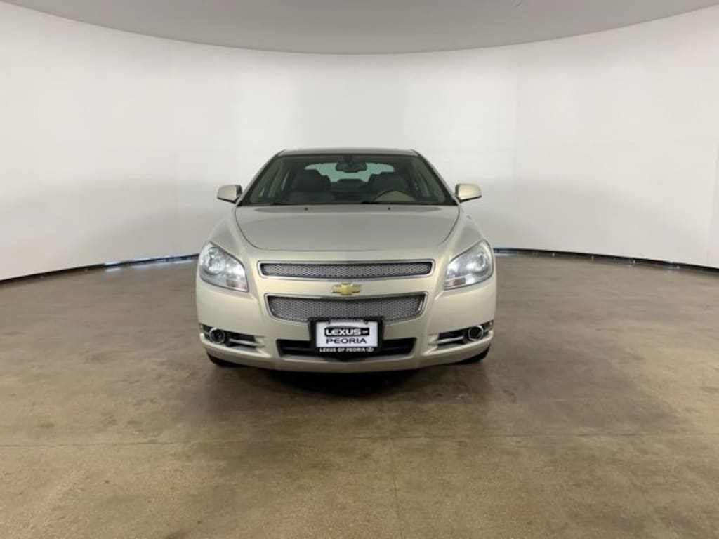 Used 2010 Chevrolet Malibu LTZ