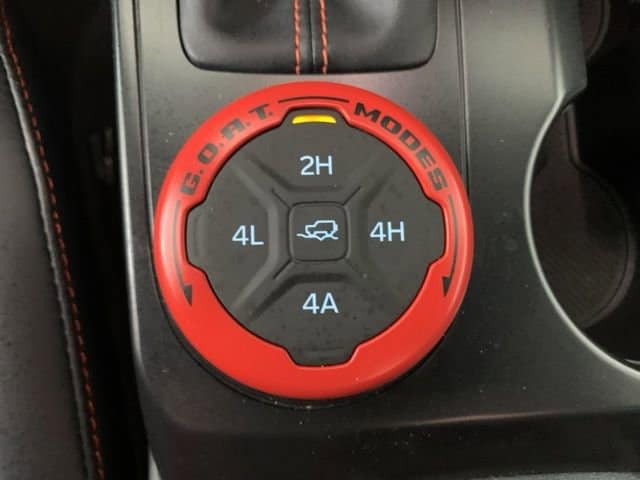 2025 Ford Bronco 4-Door Raptor - Photo 29