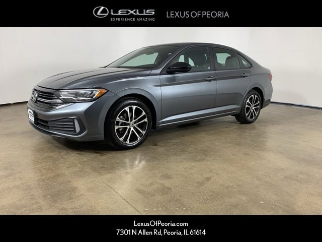 2022 Volkswagen Jetta Sport's photo