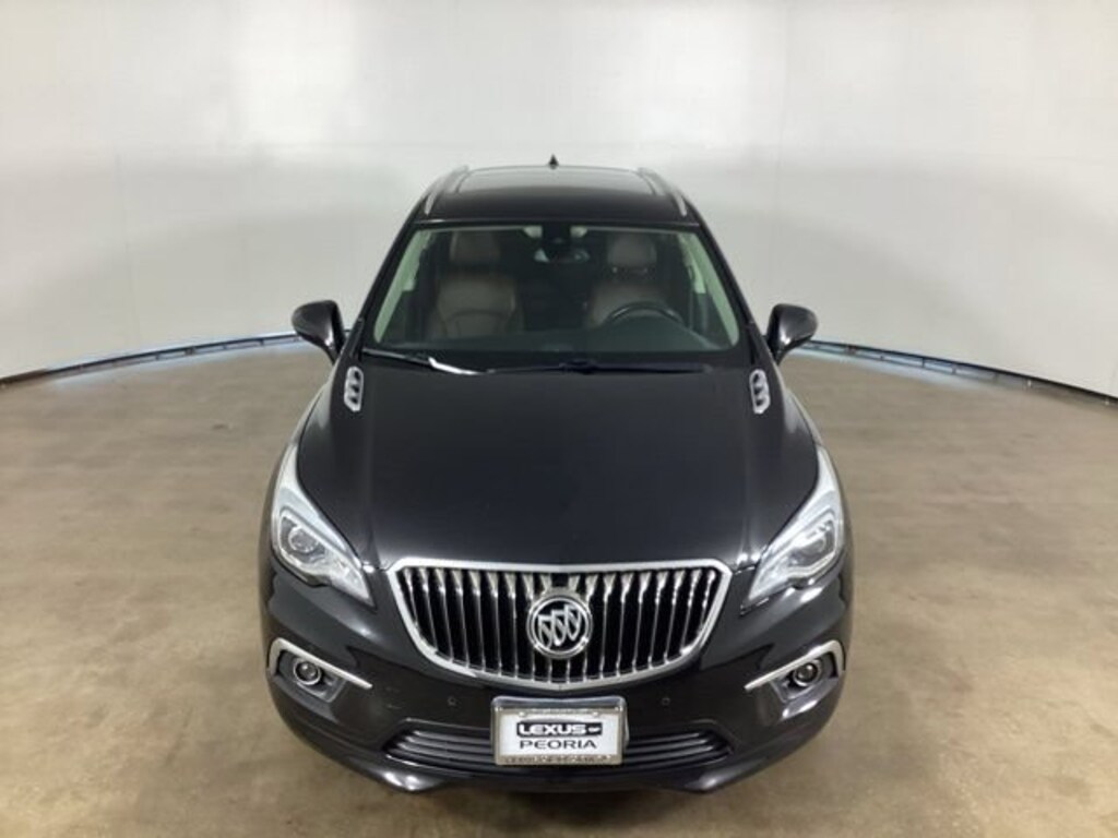 Used 2018 Buick Envision Premium