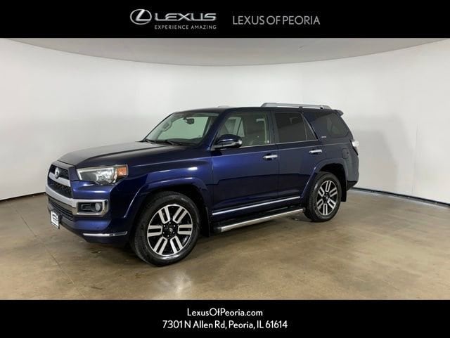 2016 Toyota 4Runner